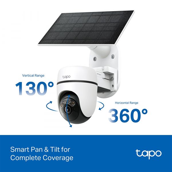 �������� ����� ������������ ������ TP-LINK TAPO C610 KIT 2K QHD � ��������� ������ TAPO-C610KIT - �������� 10