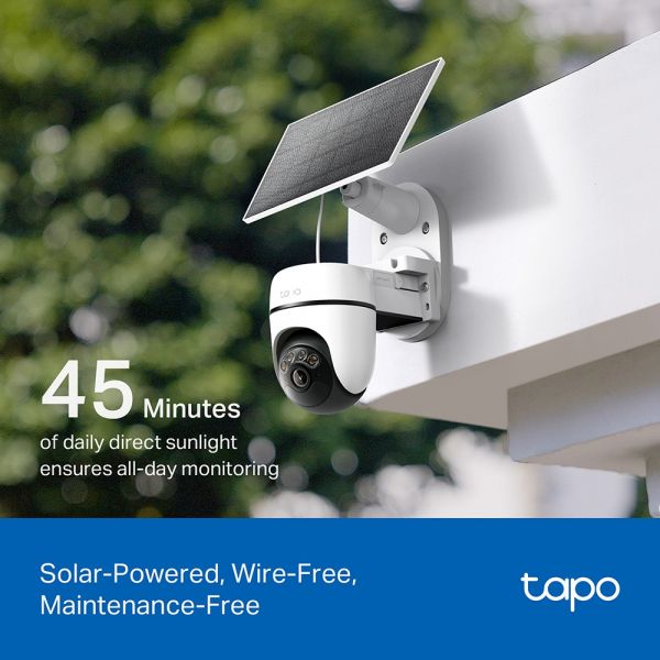 �������� ����� ������������ ������ TP-LINK TAPO C610 KIT 2K QHD � ��������� ������ TAPO-C610KIT - �������� 7