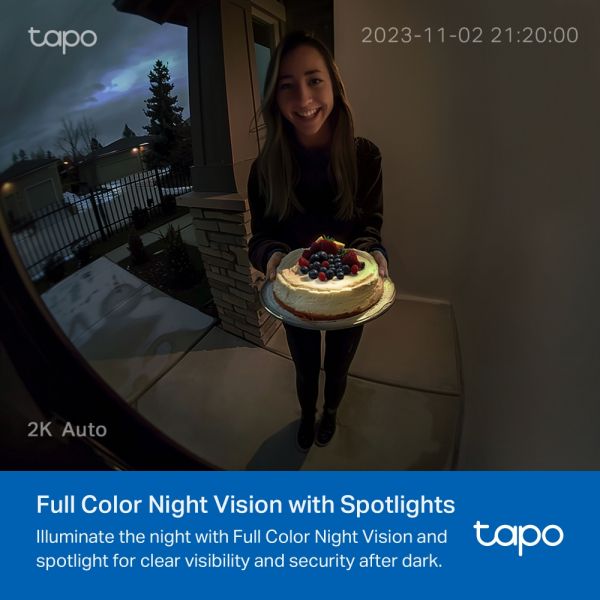 ����� ����������� TP-LINK Tapo D210 TAPO-D210 - �������� 3