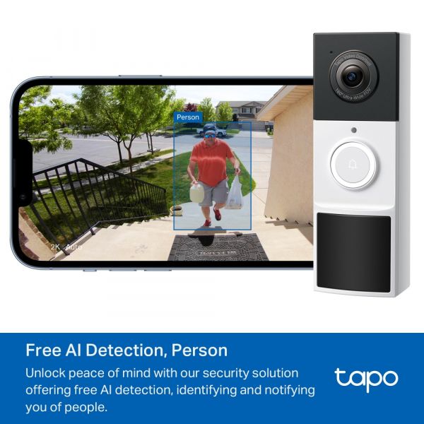 ����� ����������� TP-LINK Tapo D210 TAPO-D210 - �������� 5