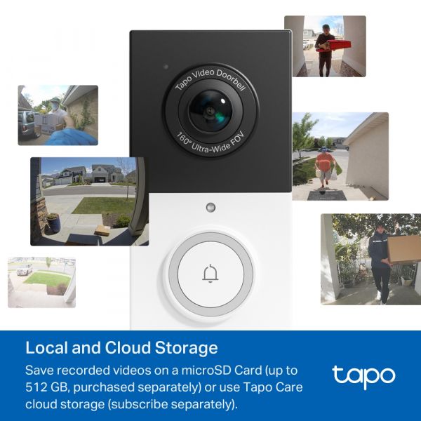 ����� ����������� TP-LINK Tapo D210 TAPO-D210 - �������� 6