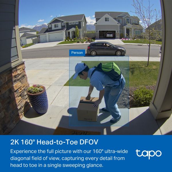 ����� ����������� TP-LINK Tapo D210 TAPO-D210 - �������� 4