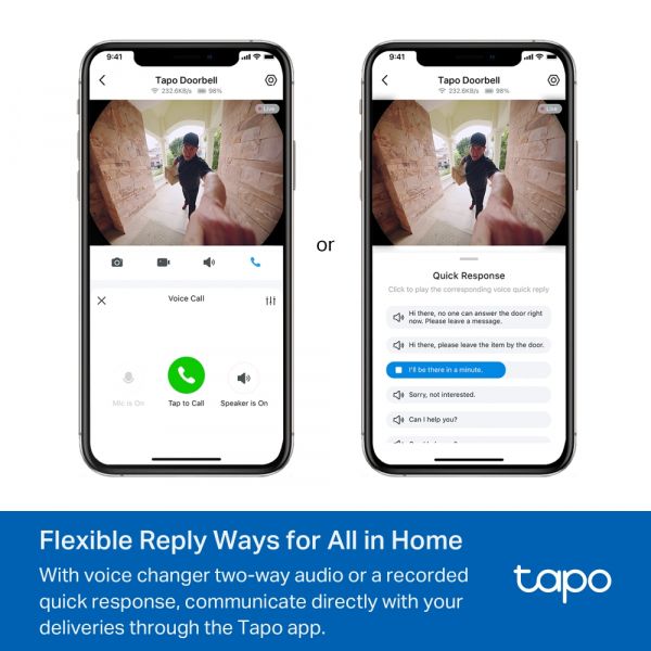����� ����������� TP-LINK Tapo D235 TAPO-D235 - �������� 8