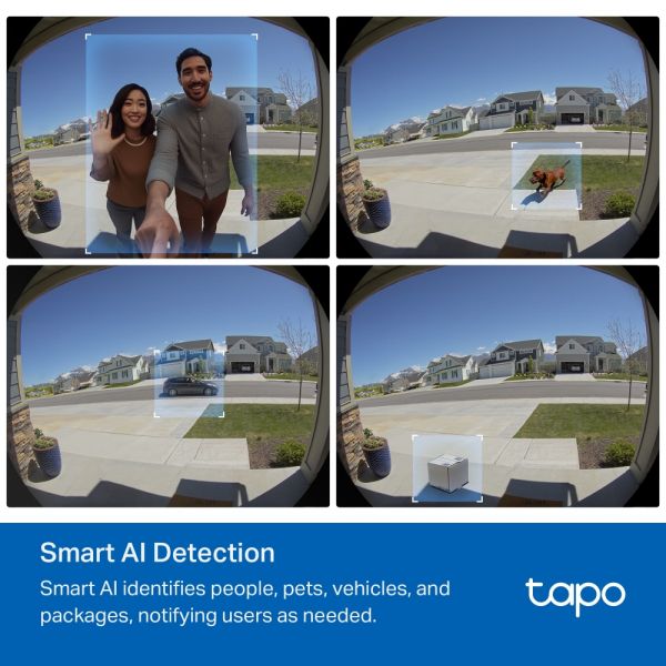 ����� ����������� TP-LINK Tapo D235 TAPO-D235 - �������� 7