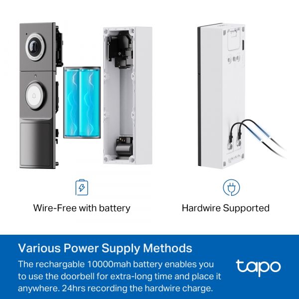 ����� ����������� TP-LINK Tapo D235 TAPO-D235 - �������� 5