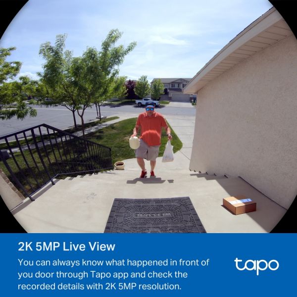 ����� ����������� TP-LINK Tapo D235 TAPO-D235 - �������� 4