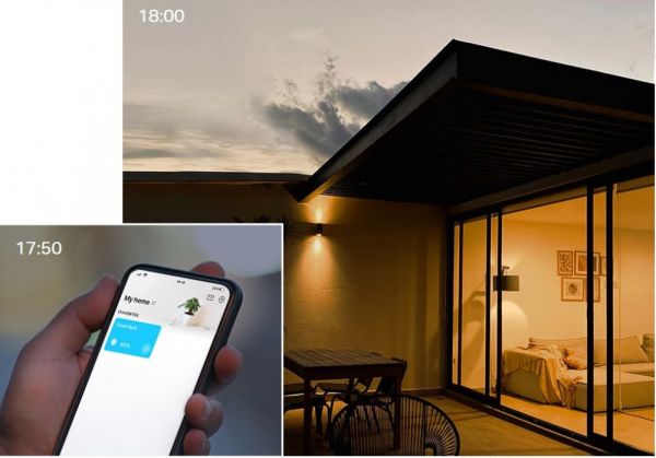 ����� ����������� Wi-Fi ����� TP-LINK Tapo L510E N300 TAPO-L510E - �������� 8