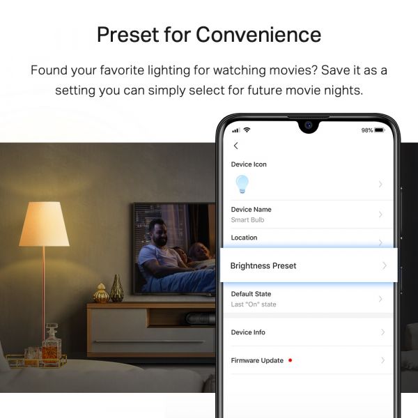 ����� ����������� Wi-Fi ����� TP-LINK Tapo L510E N300 TAPO-L510E - �������� 7