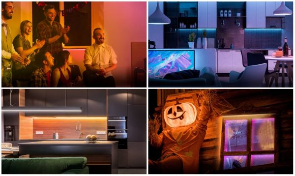 TP-Link ������� ������������ Wi-Fi ������ TAPO L920-5 TAPO-L920-5 - �������� 13