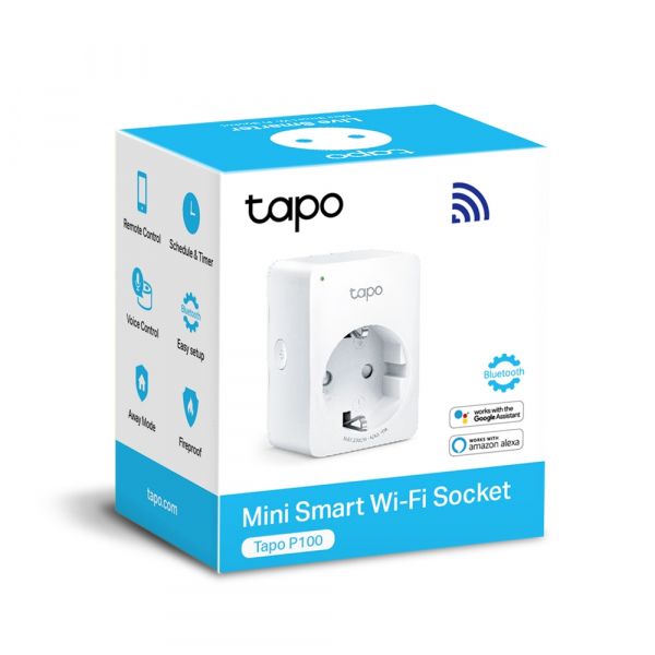 TP-Link Tapo P100 TAPO-P100-1-PACK - �������� 8