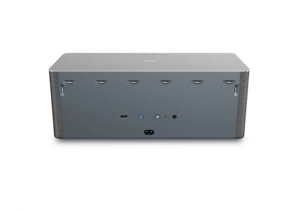   Philips TAW6505 80W, 2.0, BT, Wi-Fi, USB-A, Jack 3.5, DTS Play-Fi, Multi-Room, Spotify TAW6505/10 -  4