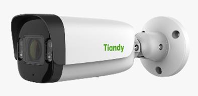 ������ IP Tiandy TC-C38US Spec:LK/I5W/E/Y/M/S/2.8mm/V4.0, 8MP, Color Maker Bullet, 2.8mm, f/1.6, LED15m, IR50m, DC12V, PoE, IP67 TC-C38US_2.8MM - �������� 1