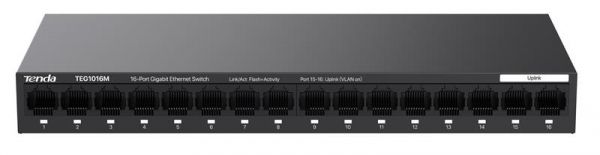  TENDA TEG1016M 16xGE,  TEG1016M -  1