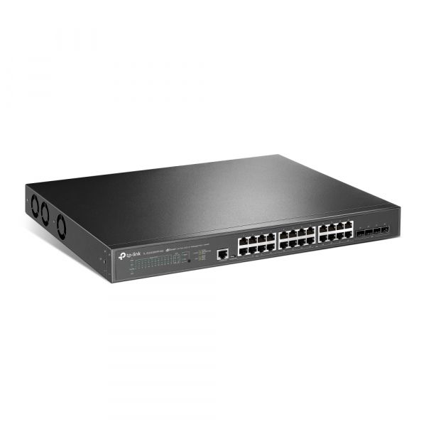 ���������� TP-LINK TL-SG3428XPP-M2 24x2.5GE (24xPoE), 4xSFP+, 500��, ��������� L2 TL-SG3428XPP-M2 - �������� 2