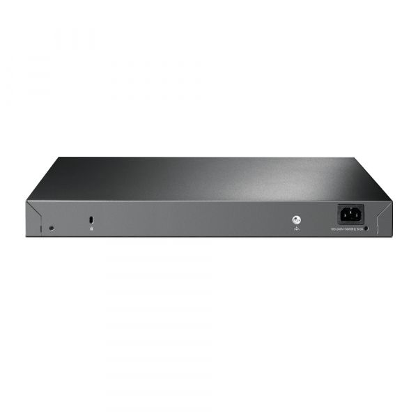 ���������� TP-LINK TL-SG3428XPP-M2 24x2.5GE (24xPoE), 4xSFP+, 500��, ��������� L2 TL-SG3428XPP-M2 - �������� 4