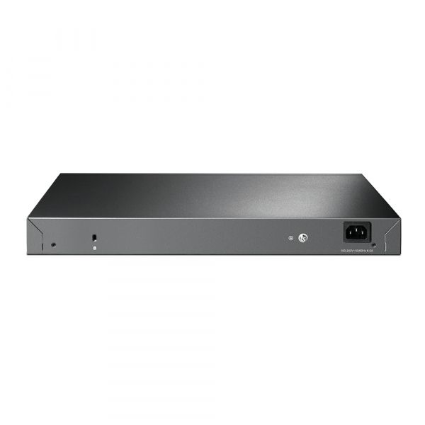 ���������� TP-LINK TL-SG3452P 48xGE/PoE+384W 4xGE SFP L2  JetStream 19" 1U TL-SG3452P - �������� 3