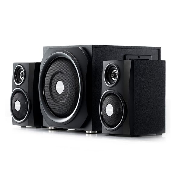   MICROLAB 2.1TMN-9U Black -  1