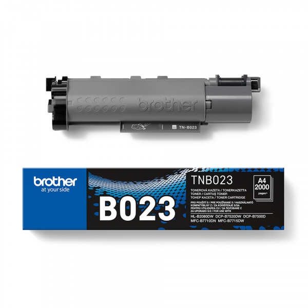 Brother �������� Brother HL-B2180DW, DCP-B7600D/B7620DW, MFC-B7800DN/B7810DW (2 000 ����.) TNB023 - �������� 1