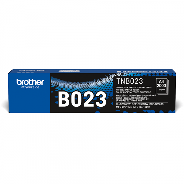 Brother �������� Brother HL-B2180DW, DCP-B7600D/B7620DW, MFC-B7800DN/B7810DW (2 000 ����.) TNB023 - �������� 2