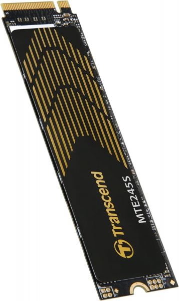 SSD  Transcend MTE245S 1TB M.2 PCIe 4.0 (TS1TMTE245S) -  5
