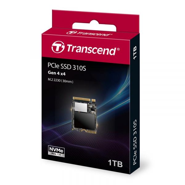Transcend ����������� SSD M.2 1TB PCIe 4.0 MTE310S 2230 TS1TMTE310S - �������� 1