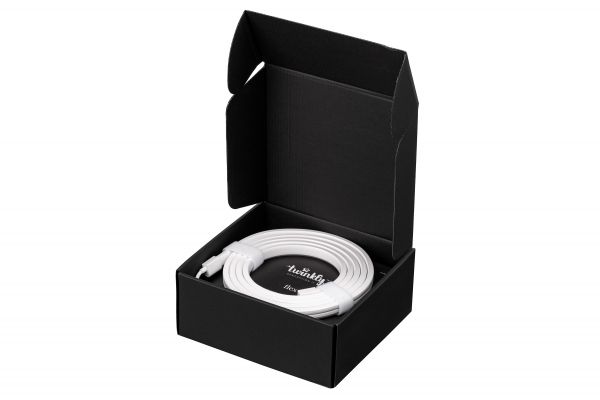 Smart LED Twinkly Flex RGB 200, ������ ������, IP20, ����� 2�, ������ ����� TWFL200STW-WEU - �������� 5