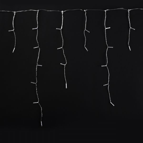 Smart LED �������� Twinkly Icicle RGBW 190, Gen II, IP44, ����� 5�, ������ ���������� TWI190SPP-TEU - �������� 6