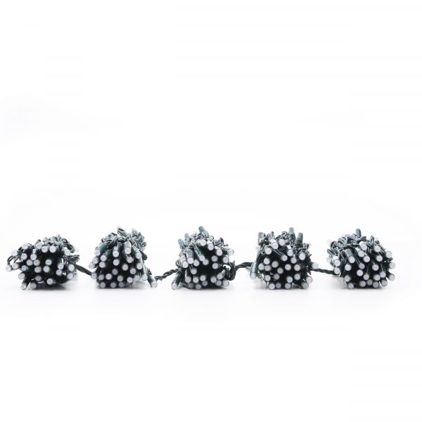 Smart LED �������� Twinkly Pro Curtain RGBW 250, AWG22, IP65, ������� TWP-CU-CA-05X50SPP-G - �������� 4