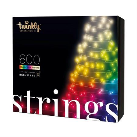 Smart LED  Twinkly Strings RGBW 600, Gen II, IP44,  48,   TWS600SPP-BEU -  1