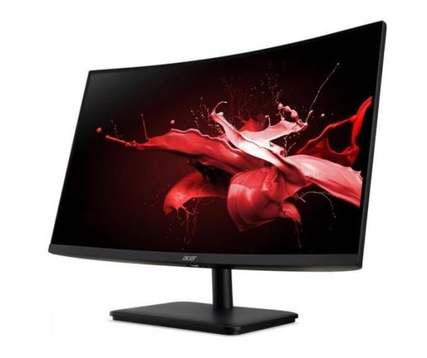 ������� Acer 27" ED273P0bmipx HDMI, DP, MM, VA, 144Hz, 1ms, CURVED, FreeSync Premium UM.HE0EE.006 - �������� 1