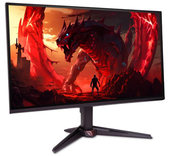 ������� Acer 27"VG270UP6bmiipx 2xHDMI, DP, MM, IPS, 2560x1440, 144Hz, 1ms UM.HV0EE.609 - �������� 2