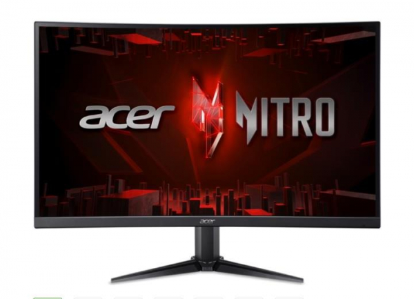 ������� Acer 23.8" QG241YP6bip HDMI, DP, IPS, 144Hz, 1ms, FreeSync UM.QQ1EE.605 - �������� 1