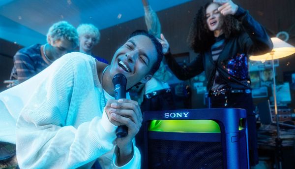 ̳������ Sony ULT POWER SOUND Wireless UOULTMIC1.E - �������� 5