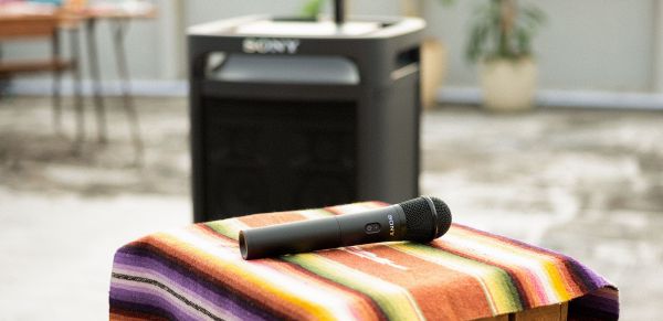 ̳������ Sony ULT POWER SOUND Wireless UOULTMIC1.E - �������� 2
