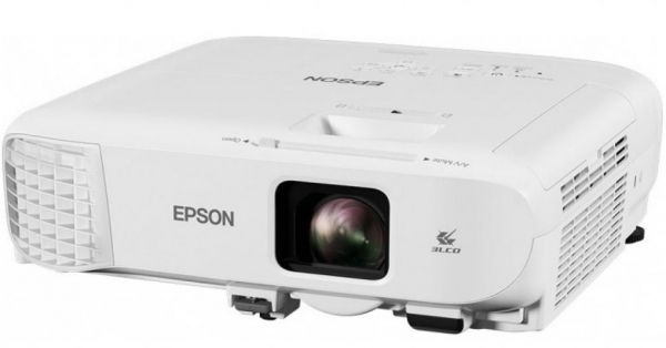  Epson EB-992F FHD, 4000 lm, 1.32-2.14, WiFi V11H988040 -  2