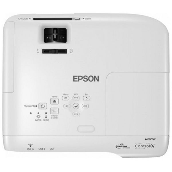  Epson EB-992F FHD, 4000 lm, 1.32-2.14, WiFi V11H988040 -  5