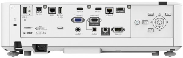 �������� Epson EB-L630U (3LCD, WUXGA, 6200 lm, LASER) V11HA26040 - �������� 10