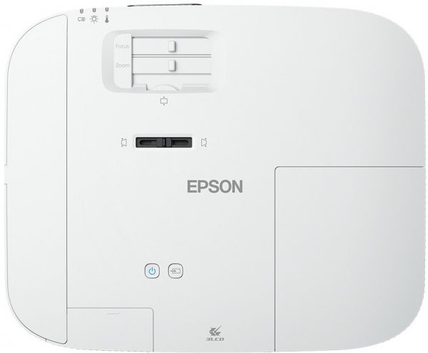 Epson    EH-TW6250 UHD, 2800 lm, 1.32-2.15, WiFi, Android TV V11HA73040 -  3