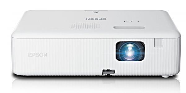 �������� Epson CO-FD01 FHD, 3000 lm, 1.19 V11HA84240 - �������� 2