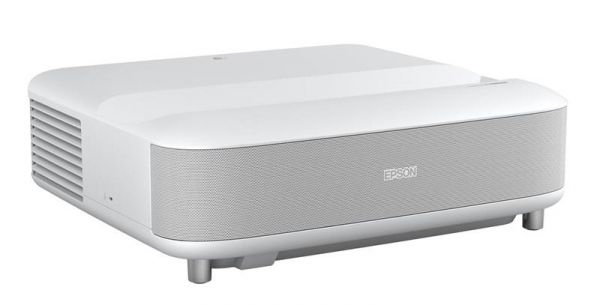    Epson EH-LS650W UHD, 3600 lm, LASER, 0.25, WiFi, Android TV,  V11HB07040 -  1