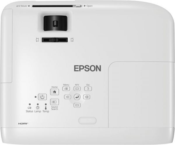 �������� Epson EB-E24 XGA, 3600 lm, 1.44 V11HB51042 - �������� 5