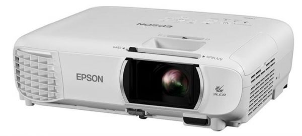 �������� ��������� ���������� Epson EH-TW850 FHD, 3400 lm, 1.0-1.21, WiFi V11HB61042 - �������� 1