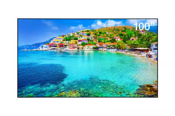 ����������� ����� EPSON LASER TV 100" SCREEN - ELPSC35 (V12H002AD0) - �������� 1