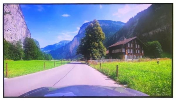 ����� ALR Epson ELPSC36, 120" V12H002AG0 - �������� 1