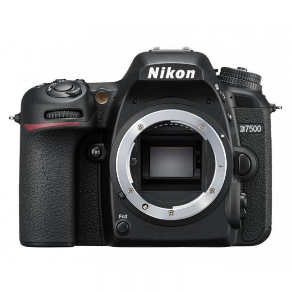 .   Nikon D7500 body VBA510AE -  1