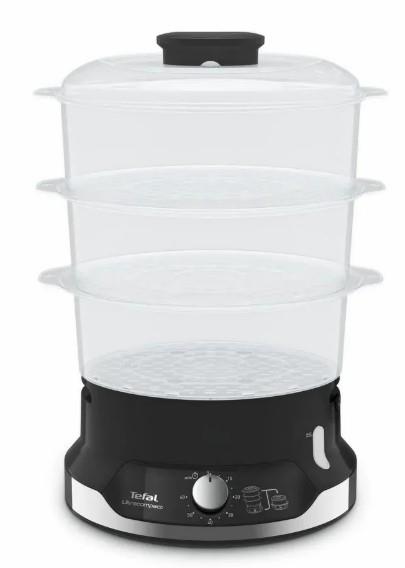 Tefal ��������� Ultracompact, 800��, ��'��-9�, ��������� ��� ���� -1�, ��������� �����., �������, ������ VC204810 - �������� 1