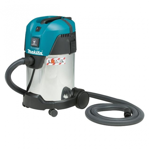 ������� ���������������� Makita VC3011L, 1000��, 210����, ��������� 30�, ������� 2600��, 10.5�� VC3011L - �������� 1