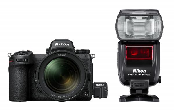 ����. ���������� Nikon Z 6 II Body VOA060AE - �������� 10