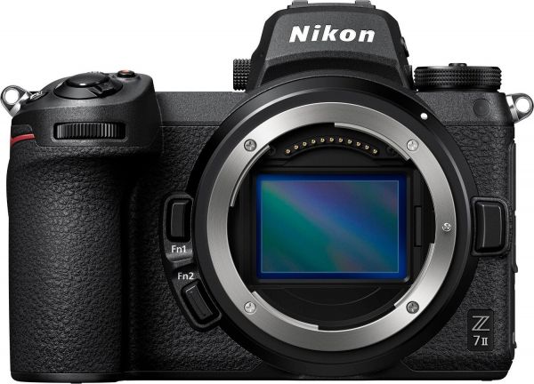 .  Nikon Z 7 II Body VOA070AE -  2