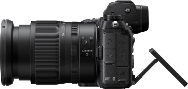 Nikon Z 7 II[+ 24-70mm f4 Kit] VOA070K001 -  4